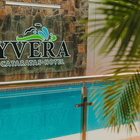 Hotel Yvera Cataratas Puerto Iguazú Exteriér fotografie