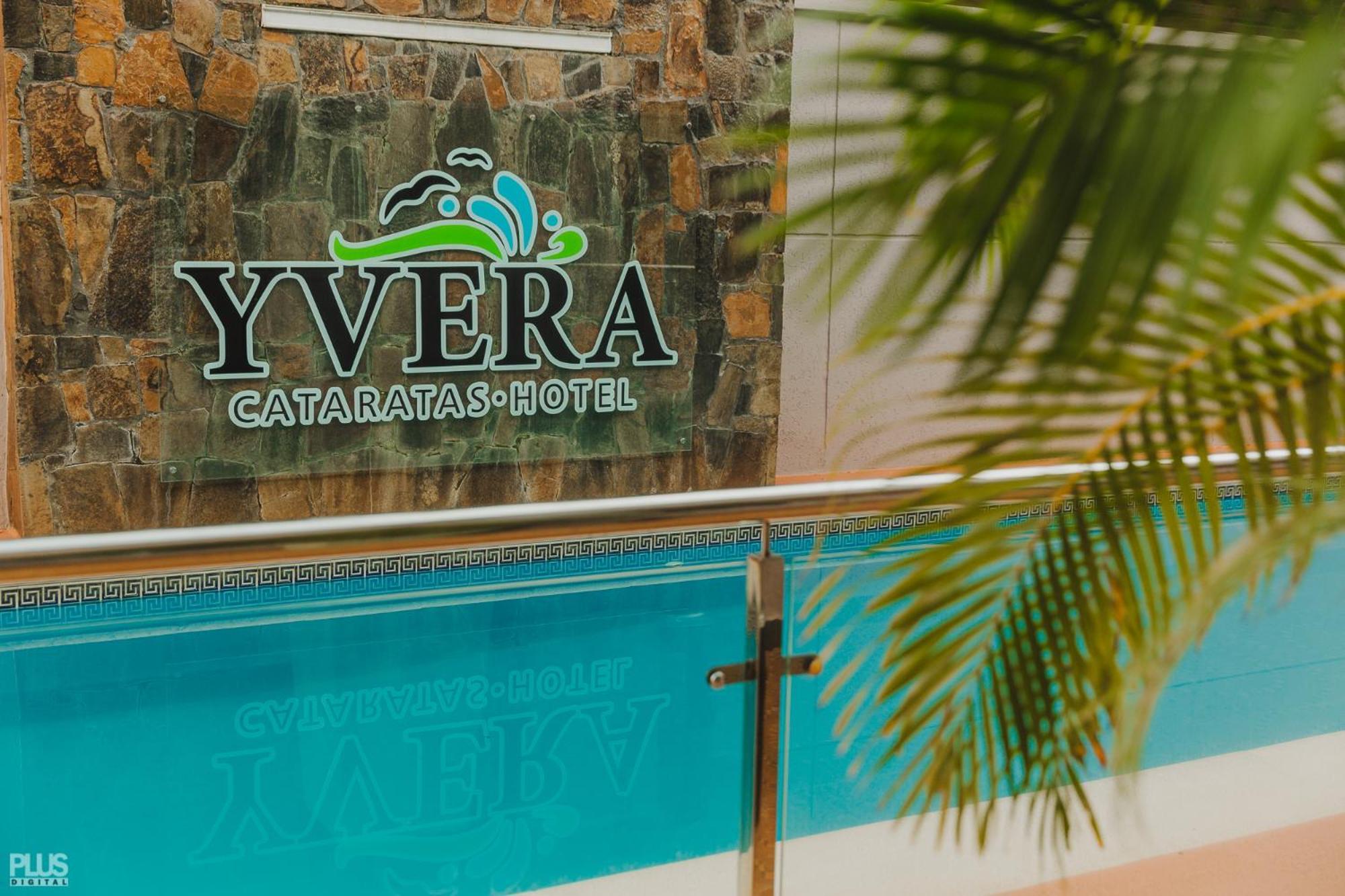 Hotel Yvera Cataratas Puerto Iguazú Exteriér fotografie