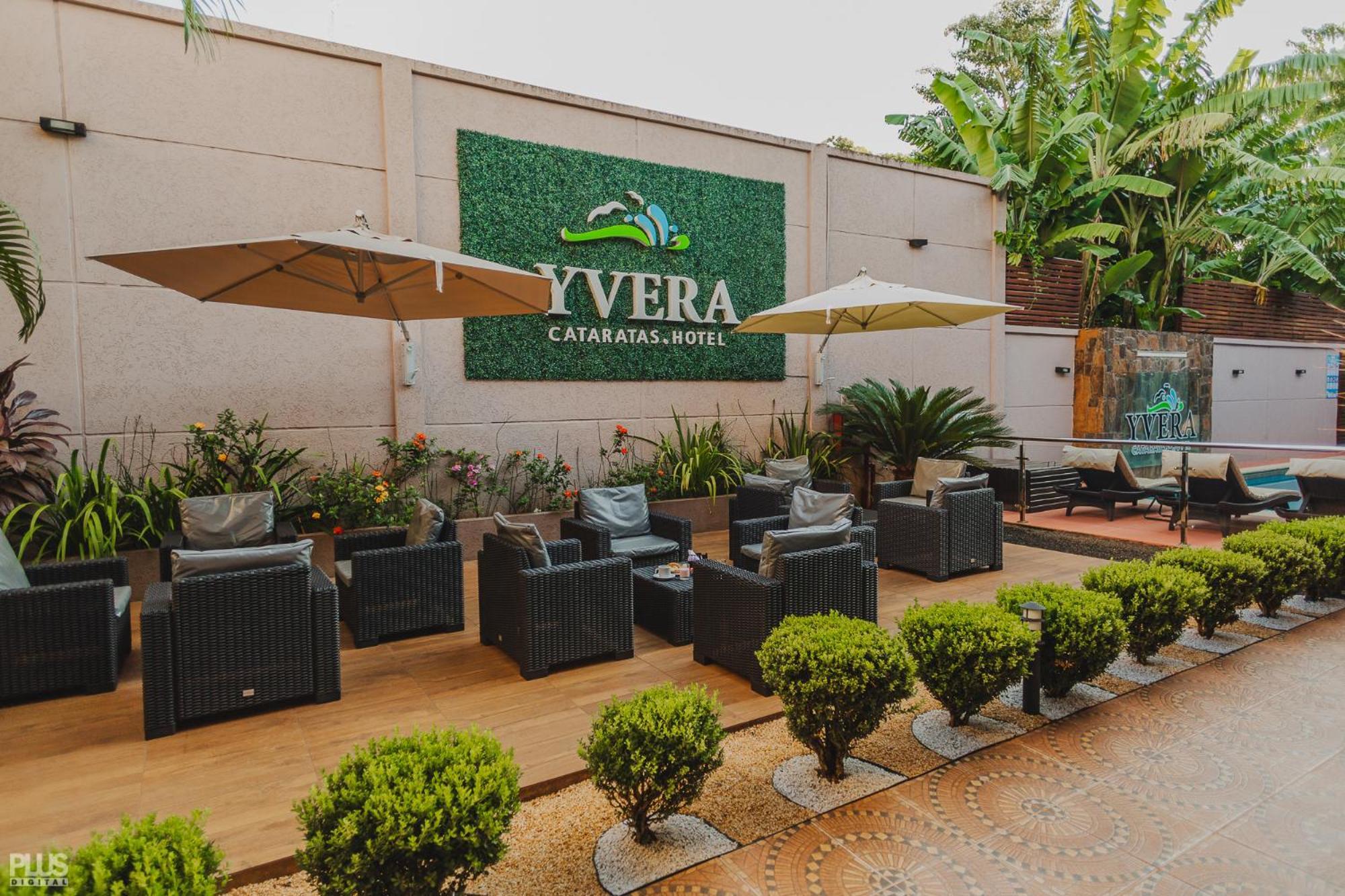 Hotel Yvera Cataratas Puerto Iguazú Exteriér fotografie