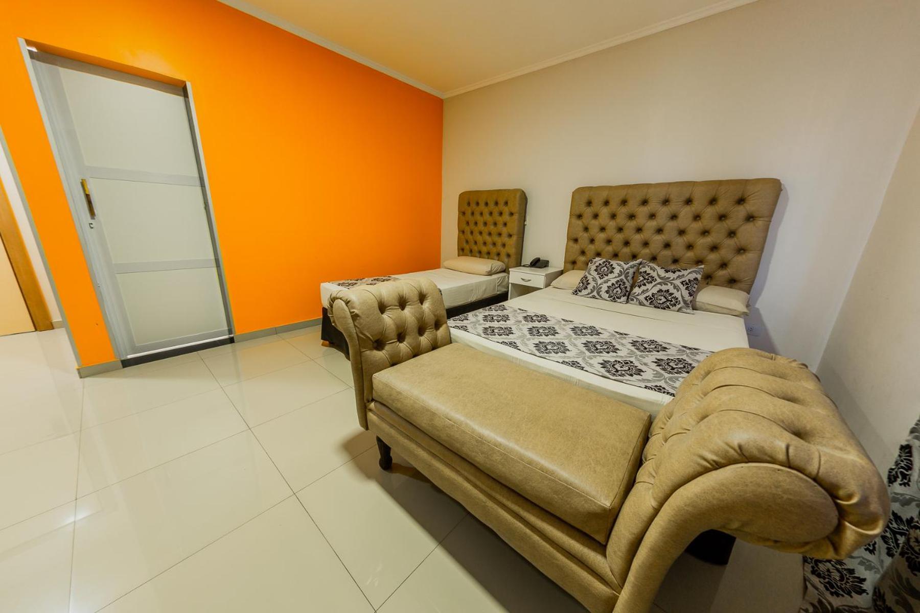 Hotel Yvera Cataratas Puerto Iguazú Exteriér fotografie