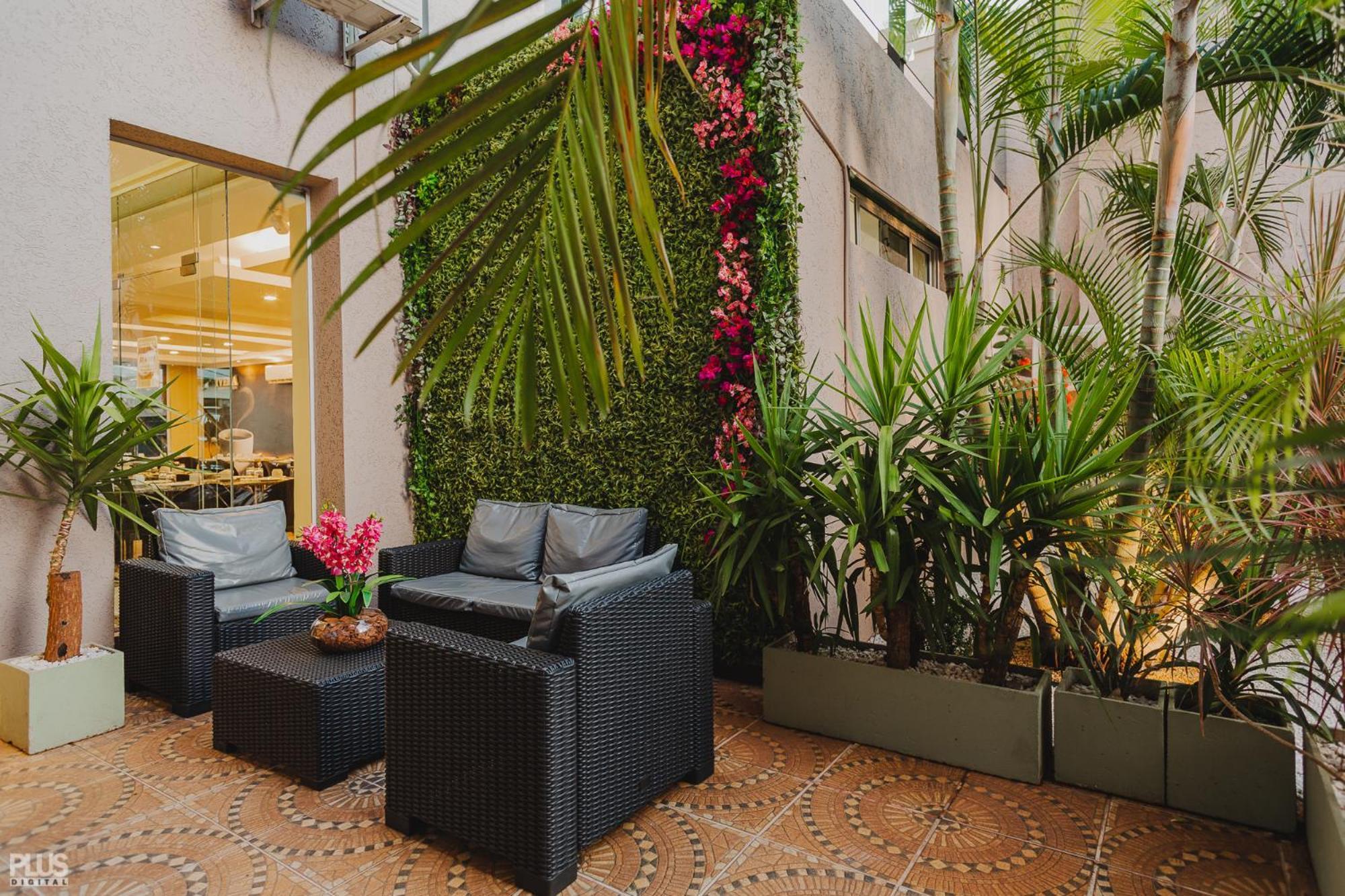 Hotel Yvera Cataratas Puerto Iguazú Exteriér fotografie