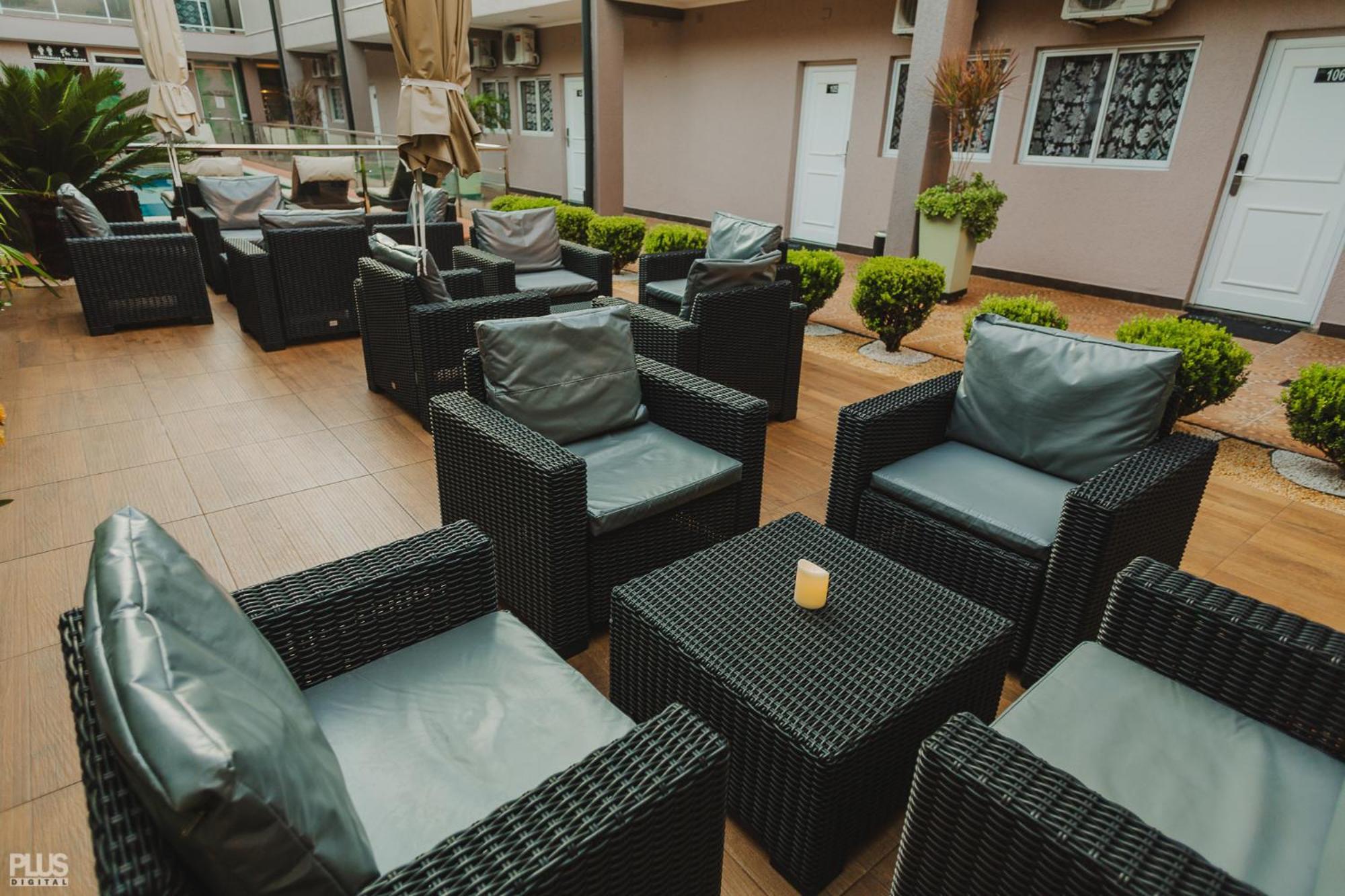 Hotel Yvera Cataratas Puerto Iguazú Exteriér fotografie