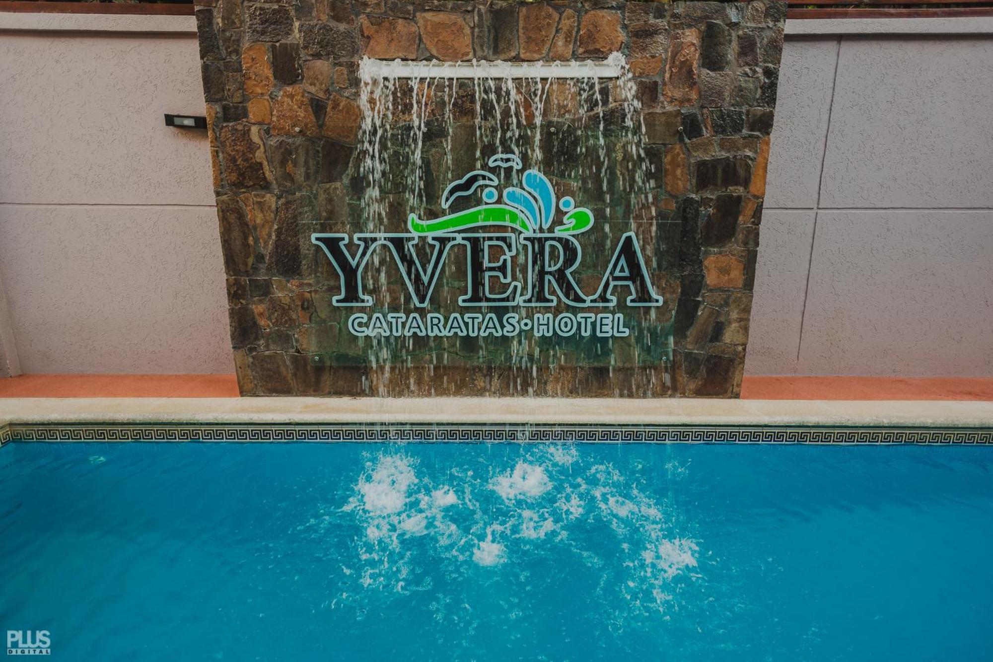 Hotel Yvera Cataratas Puerto Iguazú Exteriér fotografie