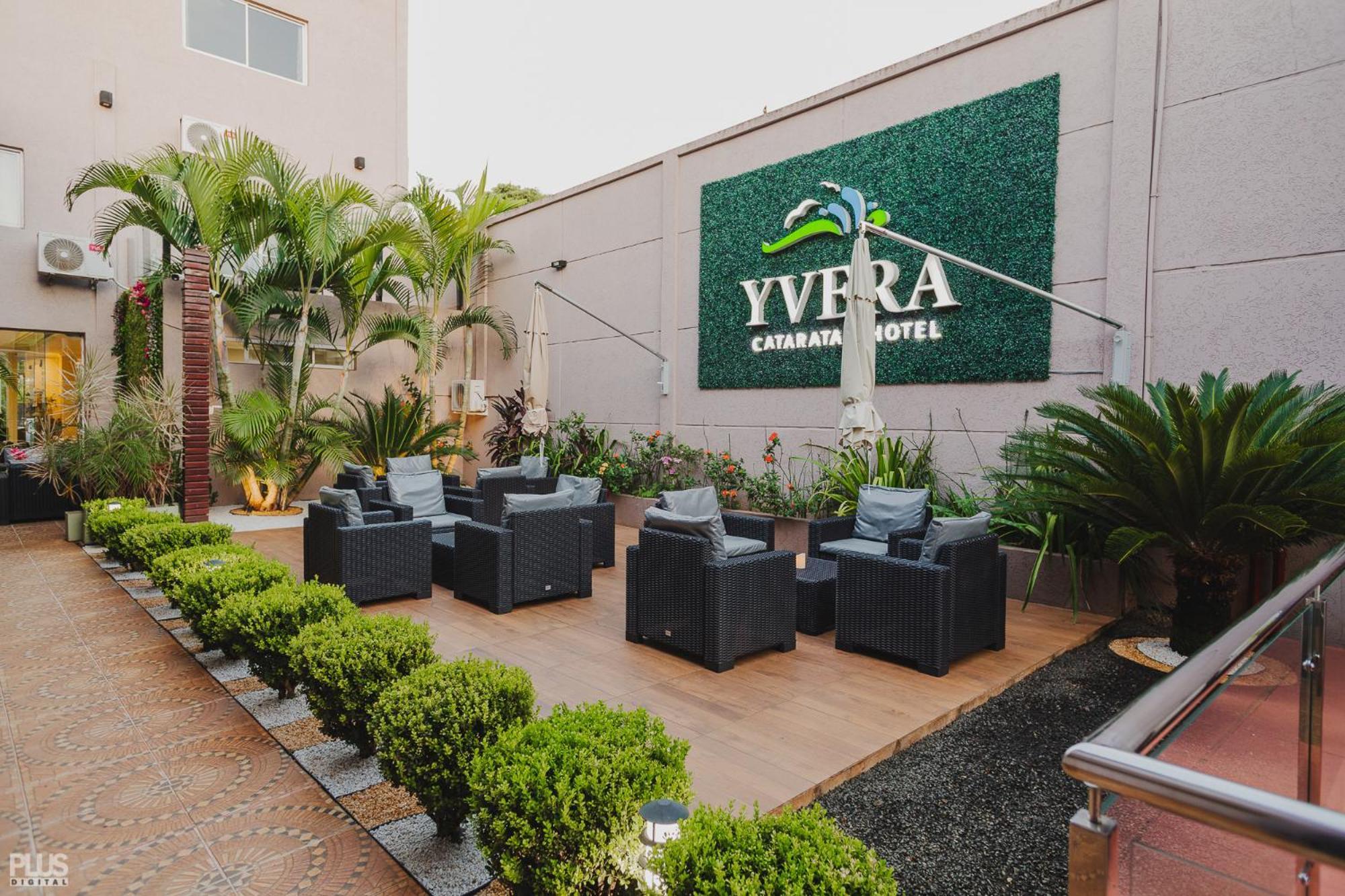 Hotel Yvera Cataratas Puerto Iguazú Exteriér fotografie
