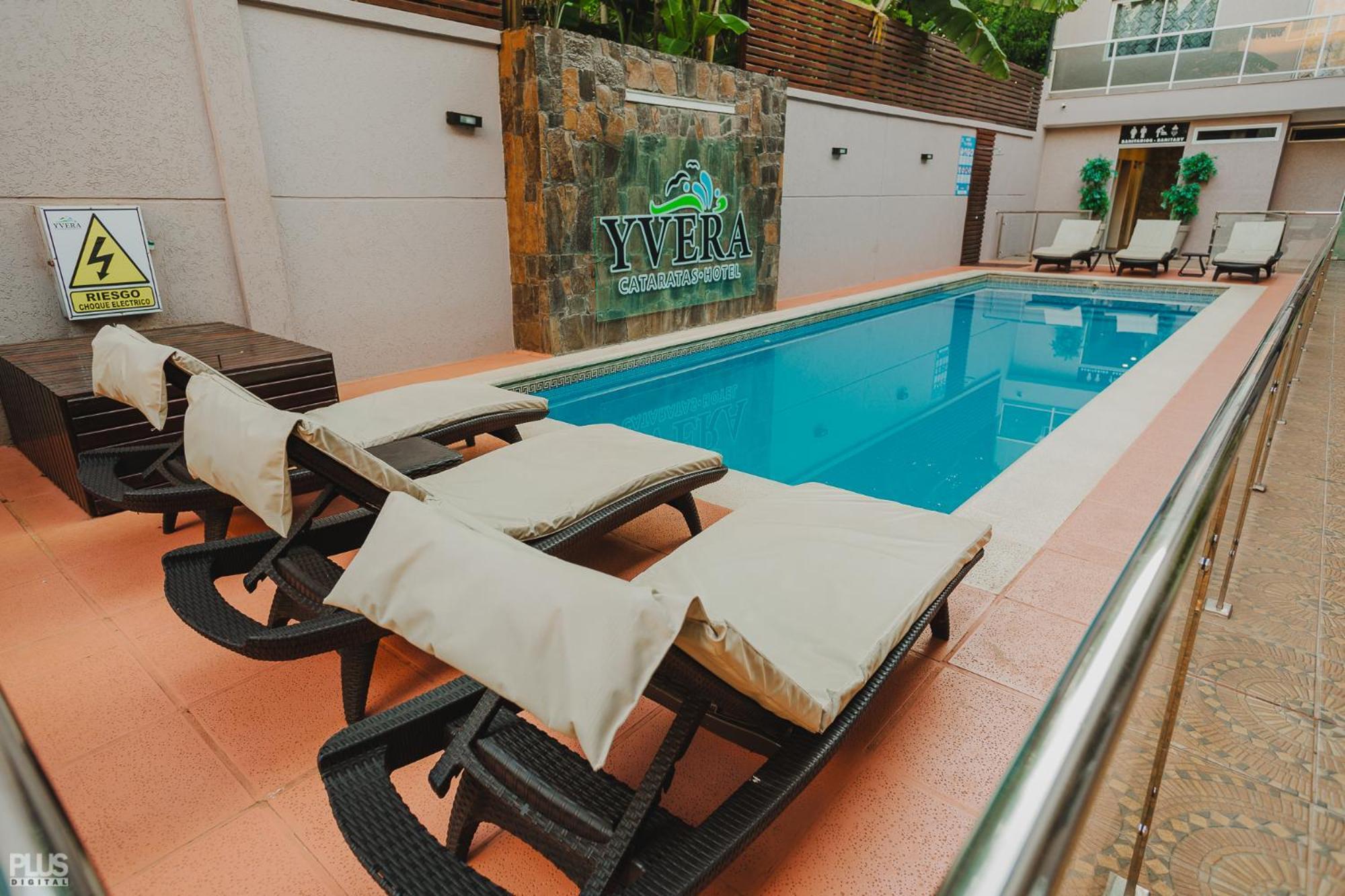 Hotel Yvera Cataratas Puerto Iguazú Exteriér fotografie