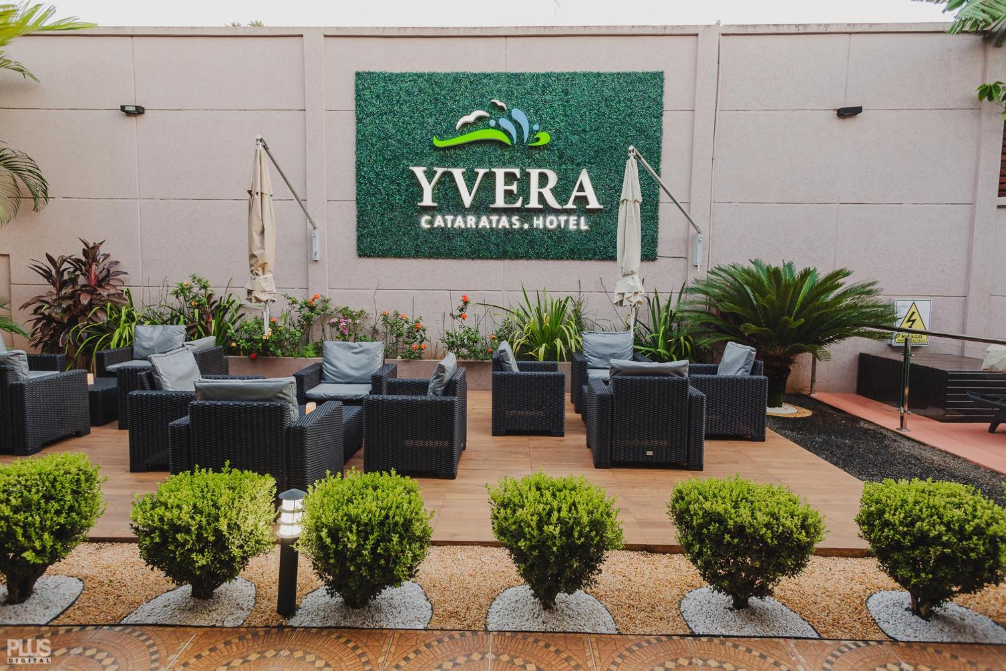 Hotel Yvera Cataratas Puerto Iguazú Exteriér fotografie