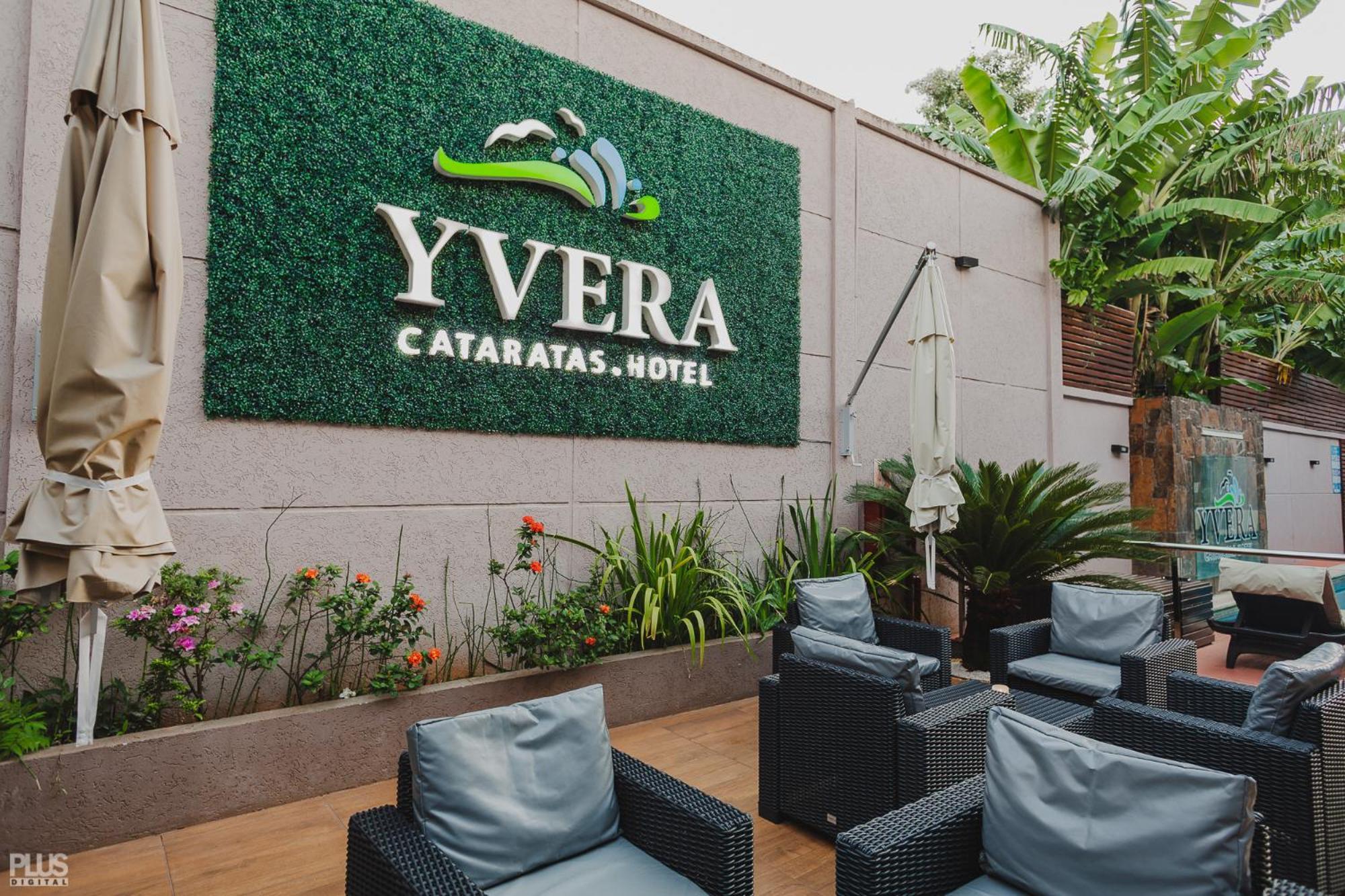 Hotel Yvera Cataratas Puerto Iguazú Exteriér fotografie
