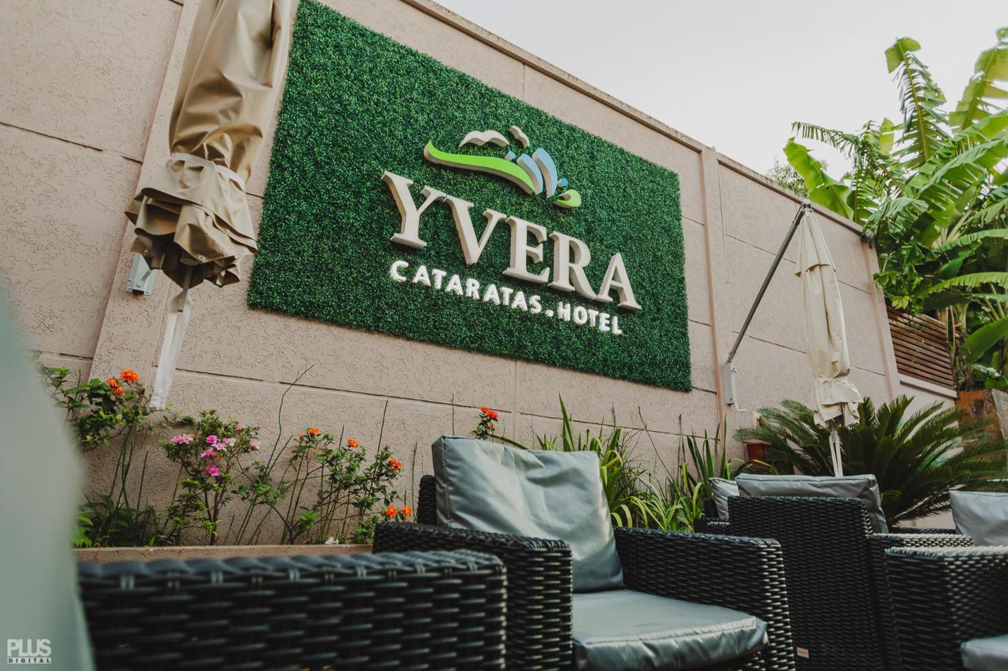 Hotel Yvera Cataratas Puerto Iguazú Exteriér fotografie