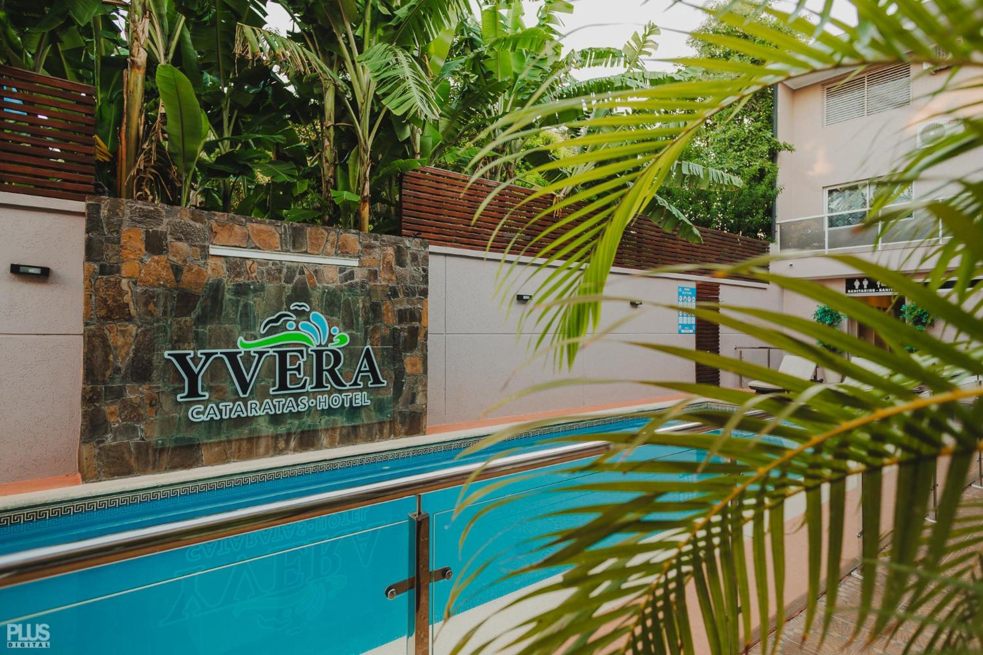 Hotel Yvera Cataratas Puerto Iguazú Exteriér fotografie