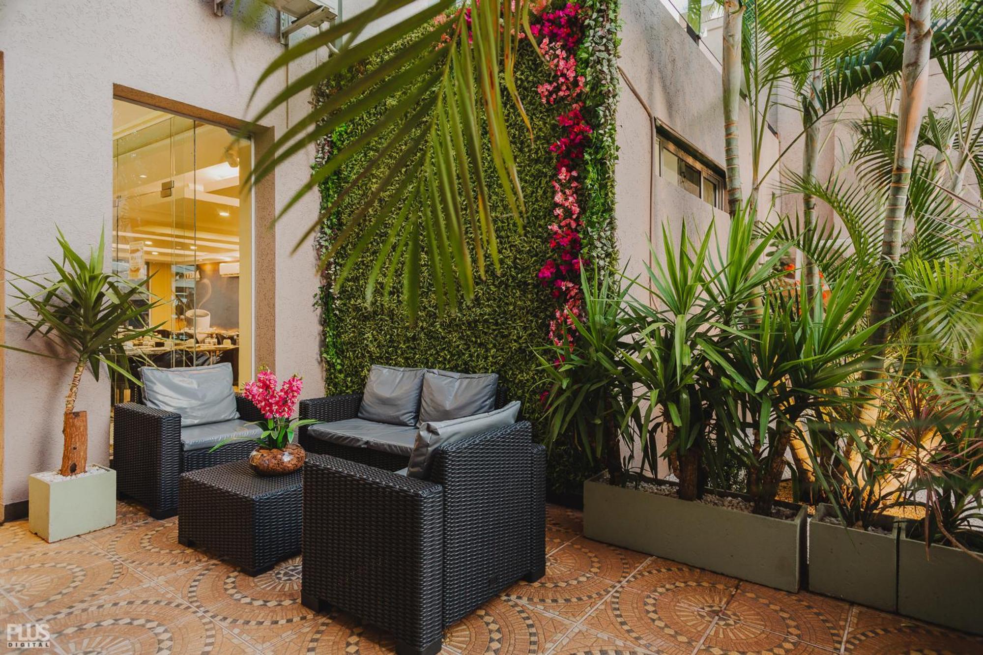 Hotel Yvera Cataratas Puerto Iguazú Exteriér fotografie