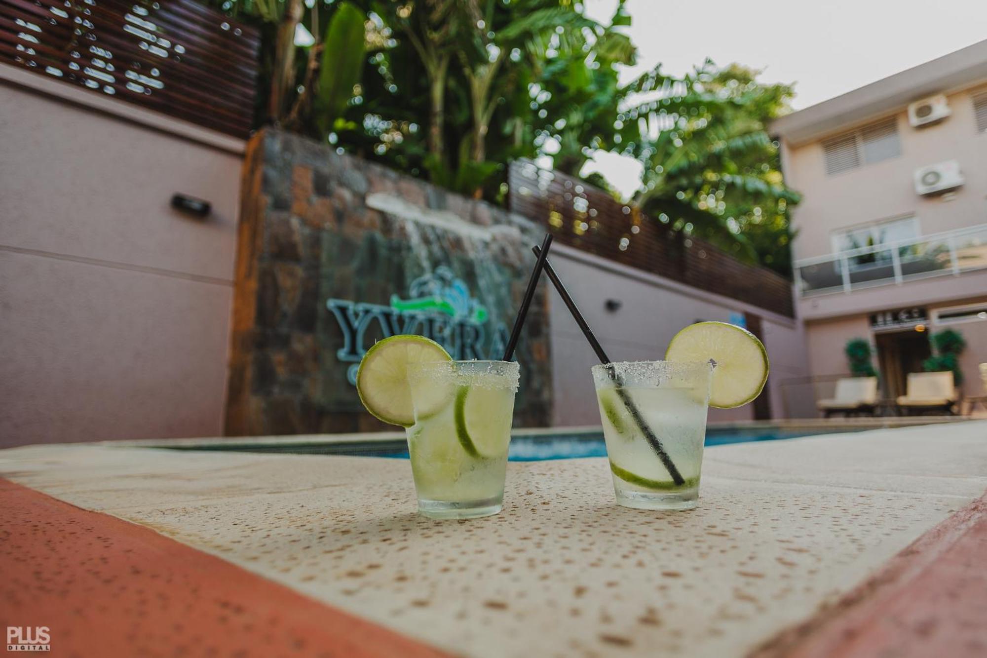 Hotel Yvera Cataratas Puerto Iguazú Exteriér fotografie