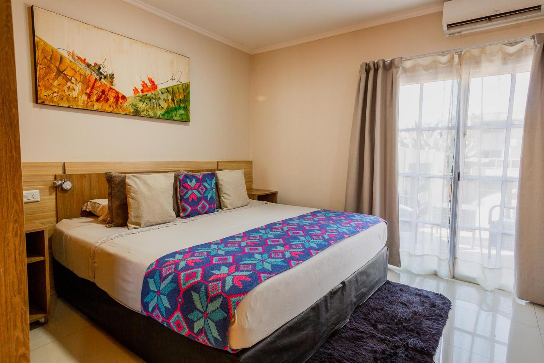 Hotel Yvera Cataratas Puerto Iguazú Exteriér fotografie