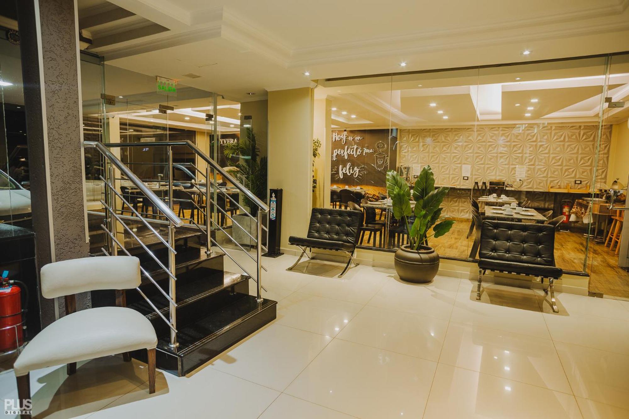Hotel Yvera Cataratas Puerto Iguazú Exteriér fotografie