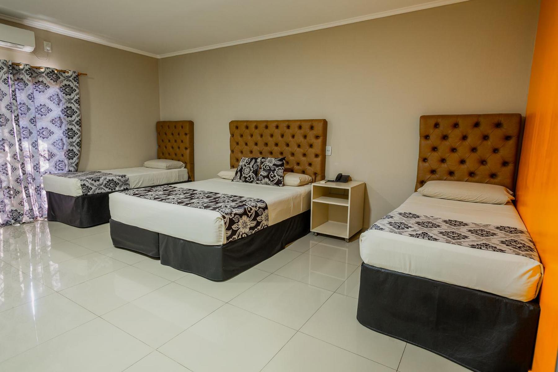 Hotel Yvera Cataratas Puerto Iguazú Exteriér fotografie
