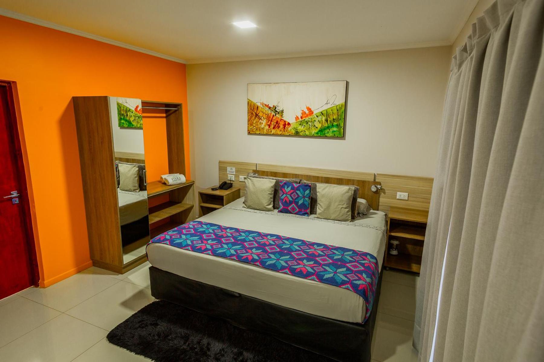 Hotel Yvera Cataratas Puerto Iguazú Exteriér fotografie
