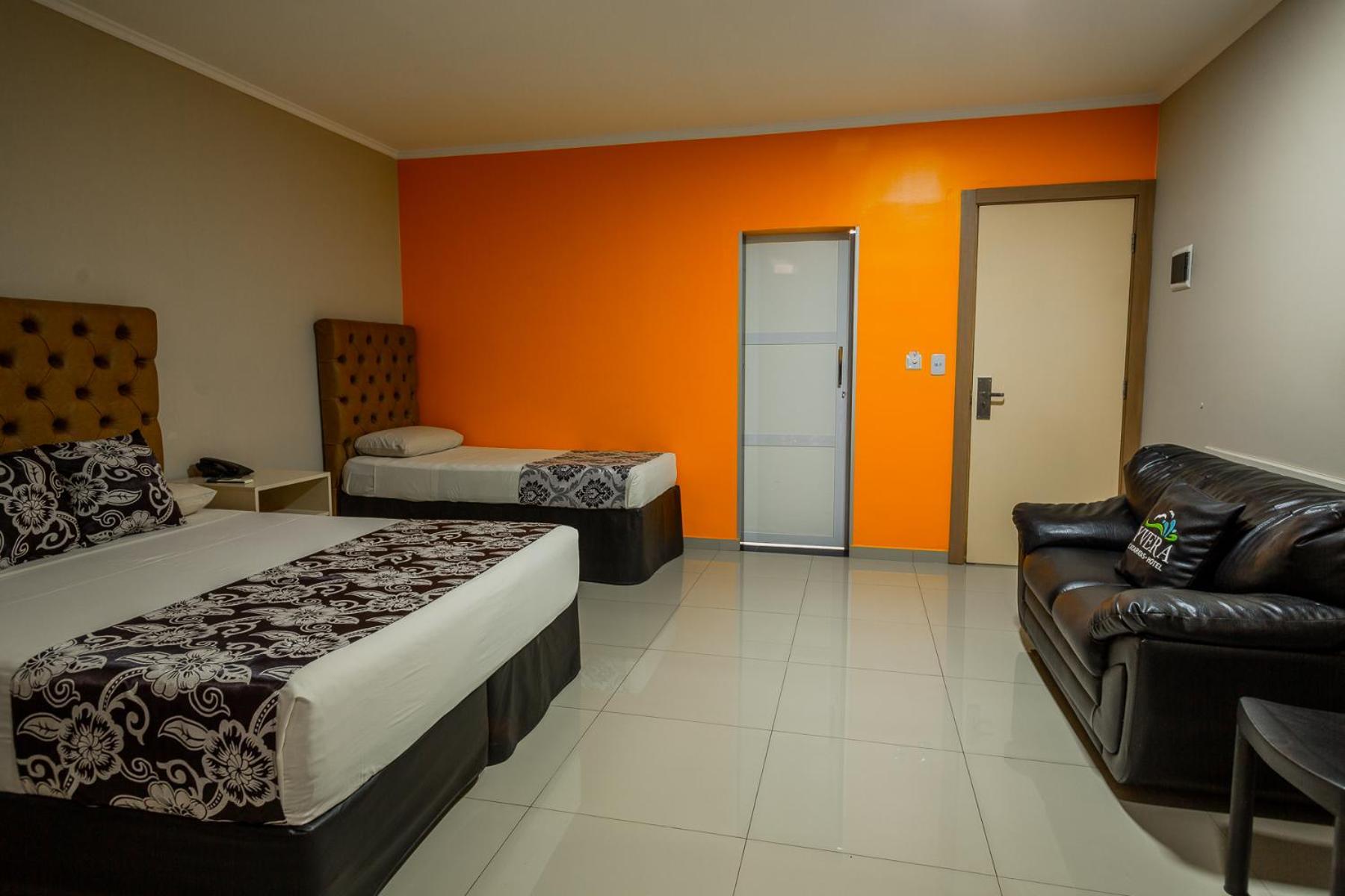 Hotel Yvera Cataratas Puerto Iguazú Exteriér fotografie