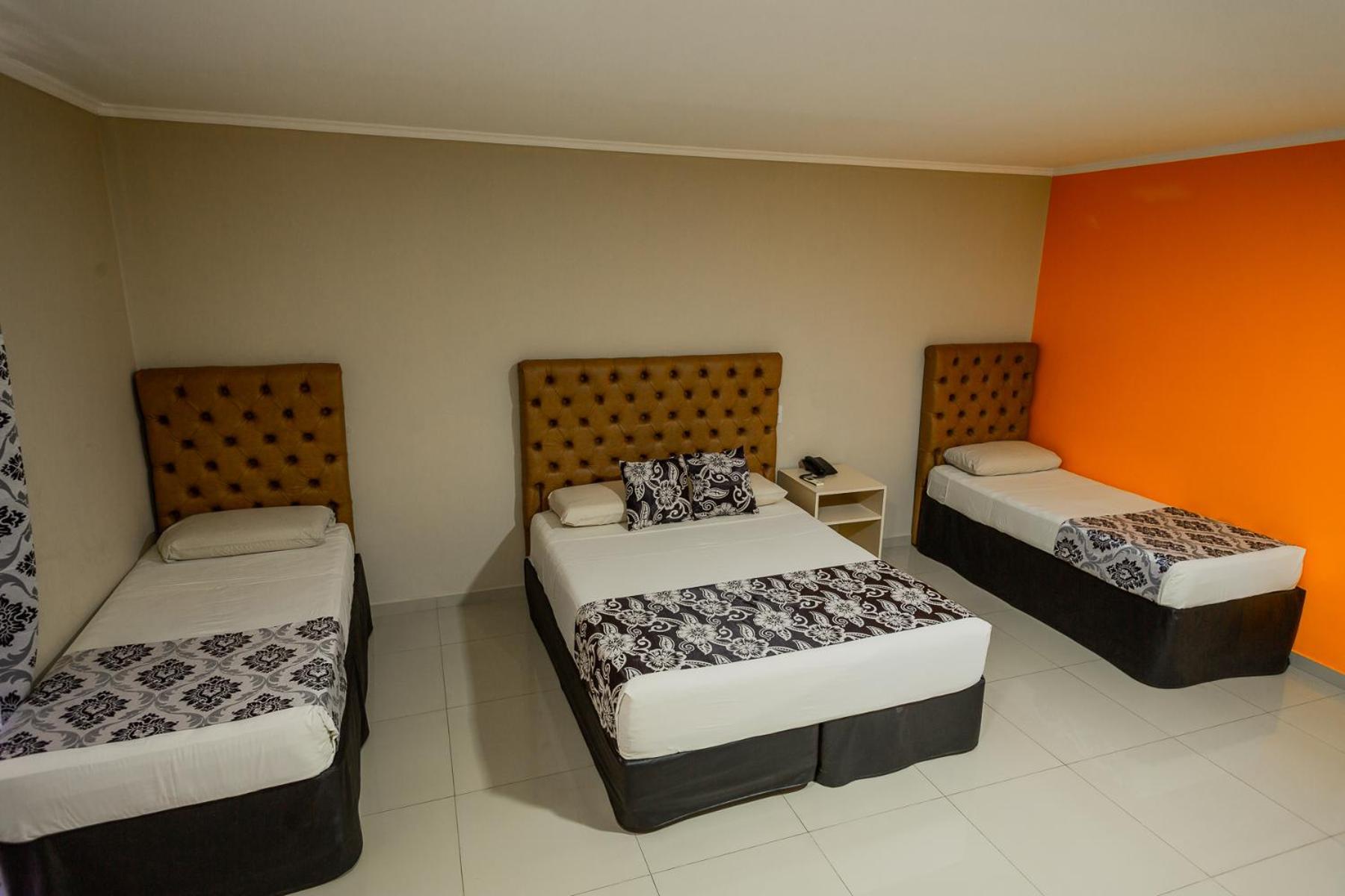 Hotel Yvera Cataratas Puerto Iguazú Exteriér fotografie