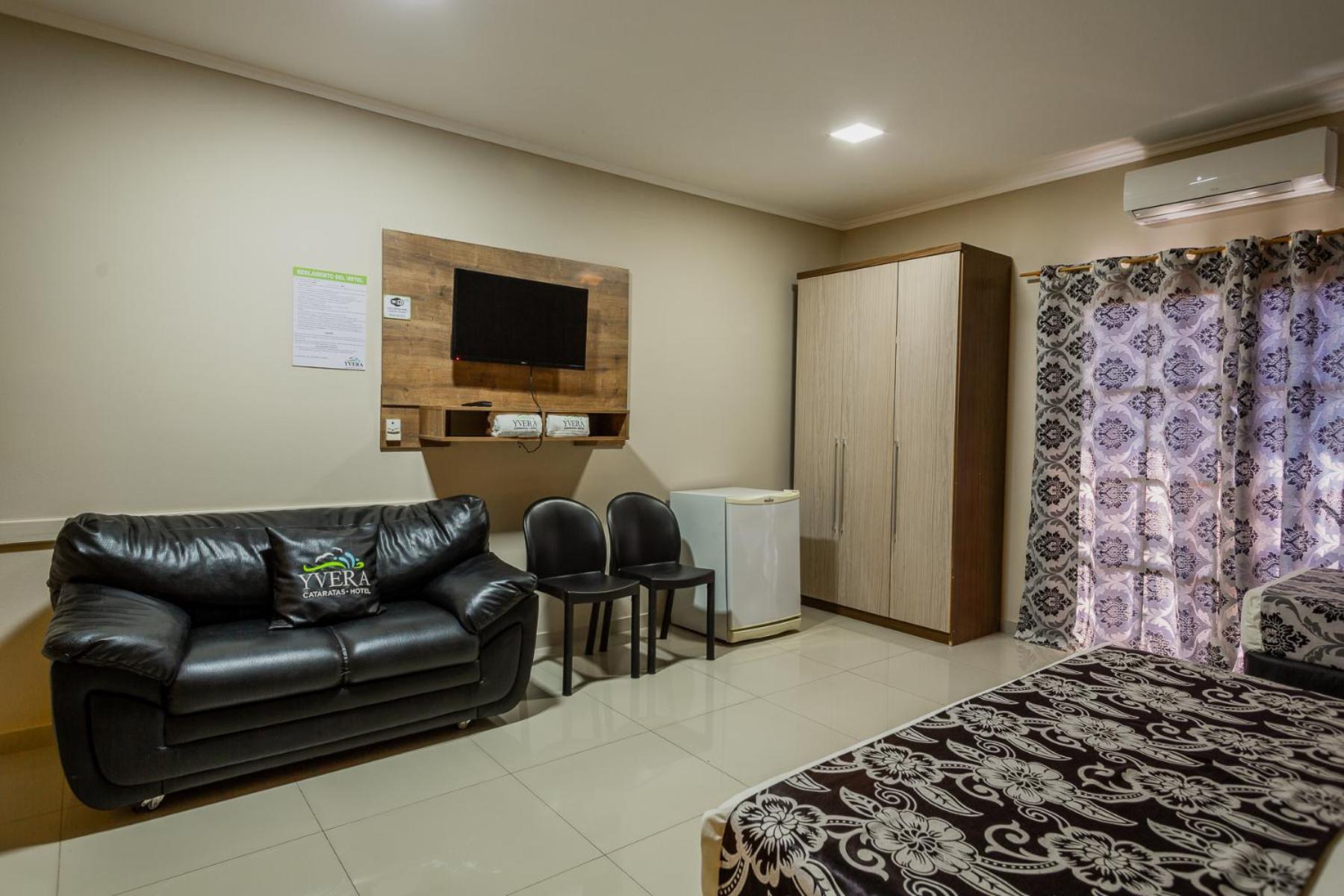 Hotel Yvera Cataratas Puerto Iguazú Exteriér fotografie