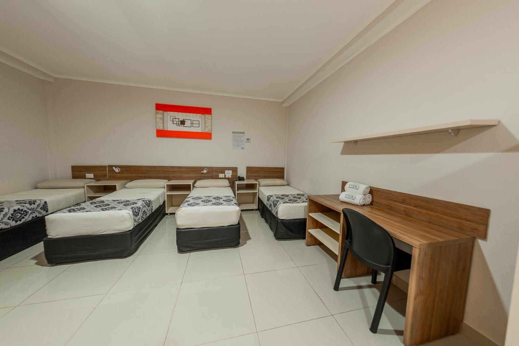 Hotel Yvera Cataratas Puerto Iguazú Exteriér fotografie