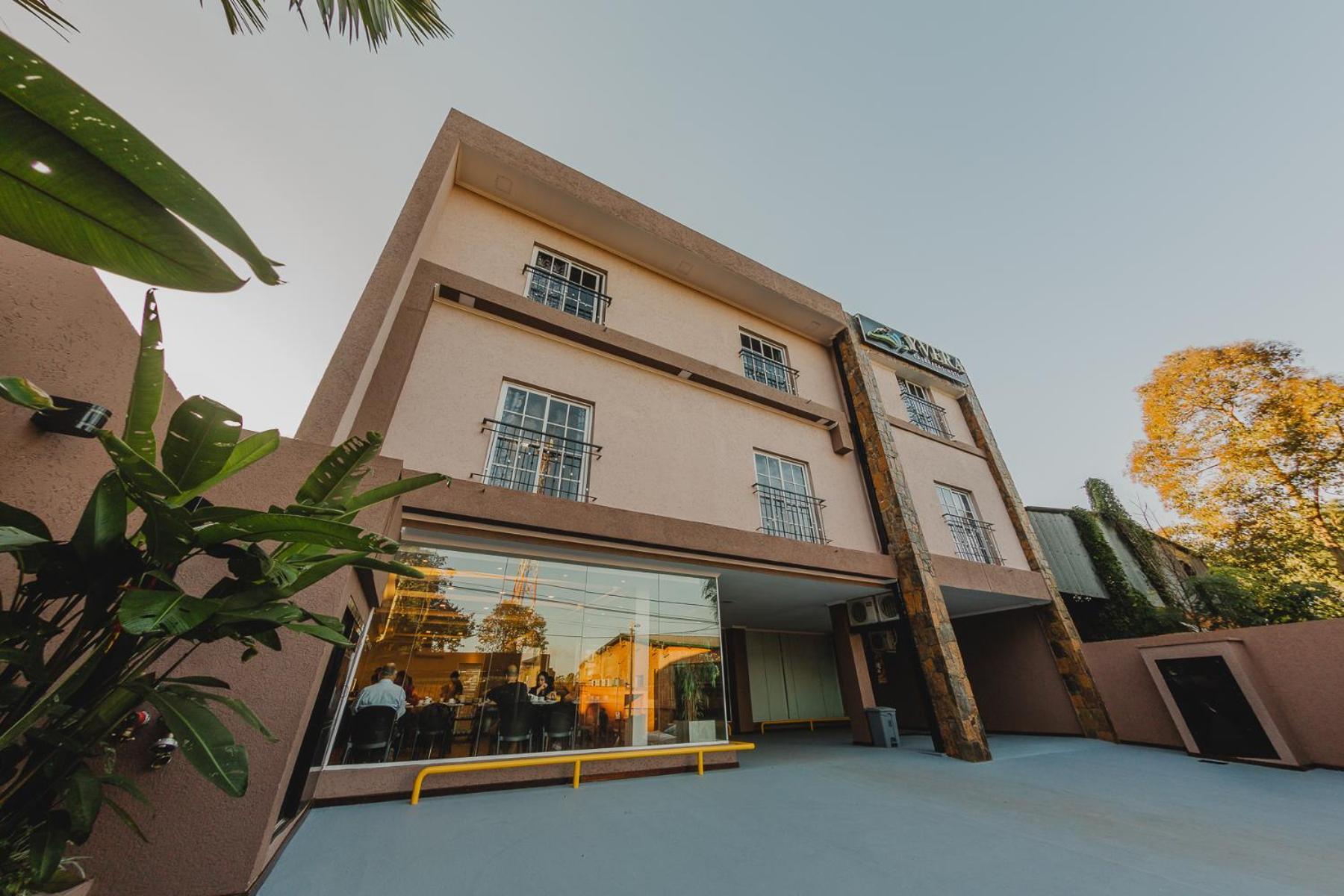 Hotel Yvera Cataratas Puerto Iguazú Exteriér fotografie