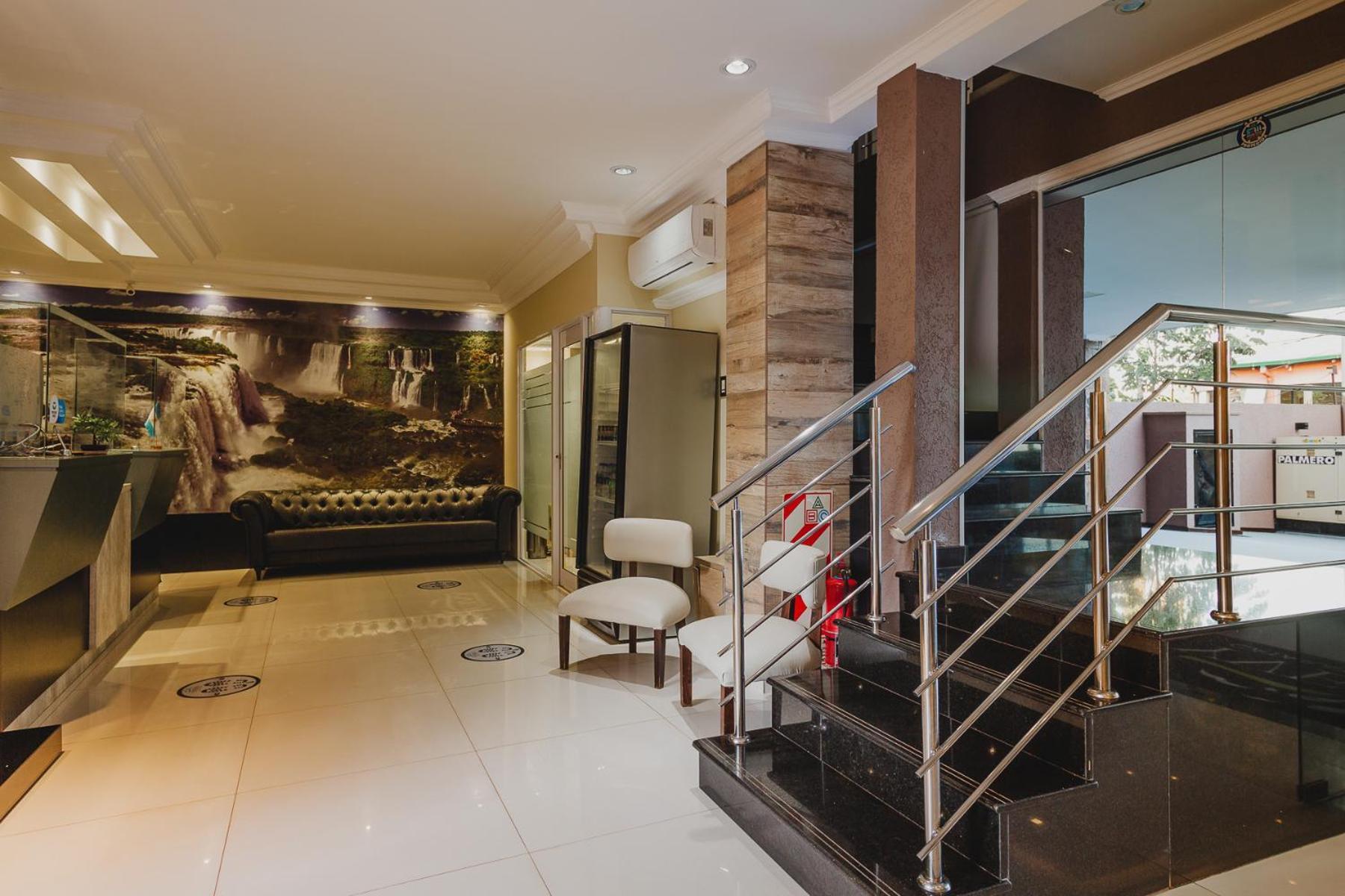 Hotel Yvera Cataratas Puerto Iguazú Exteriér fotografie