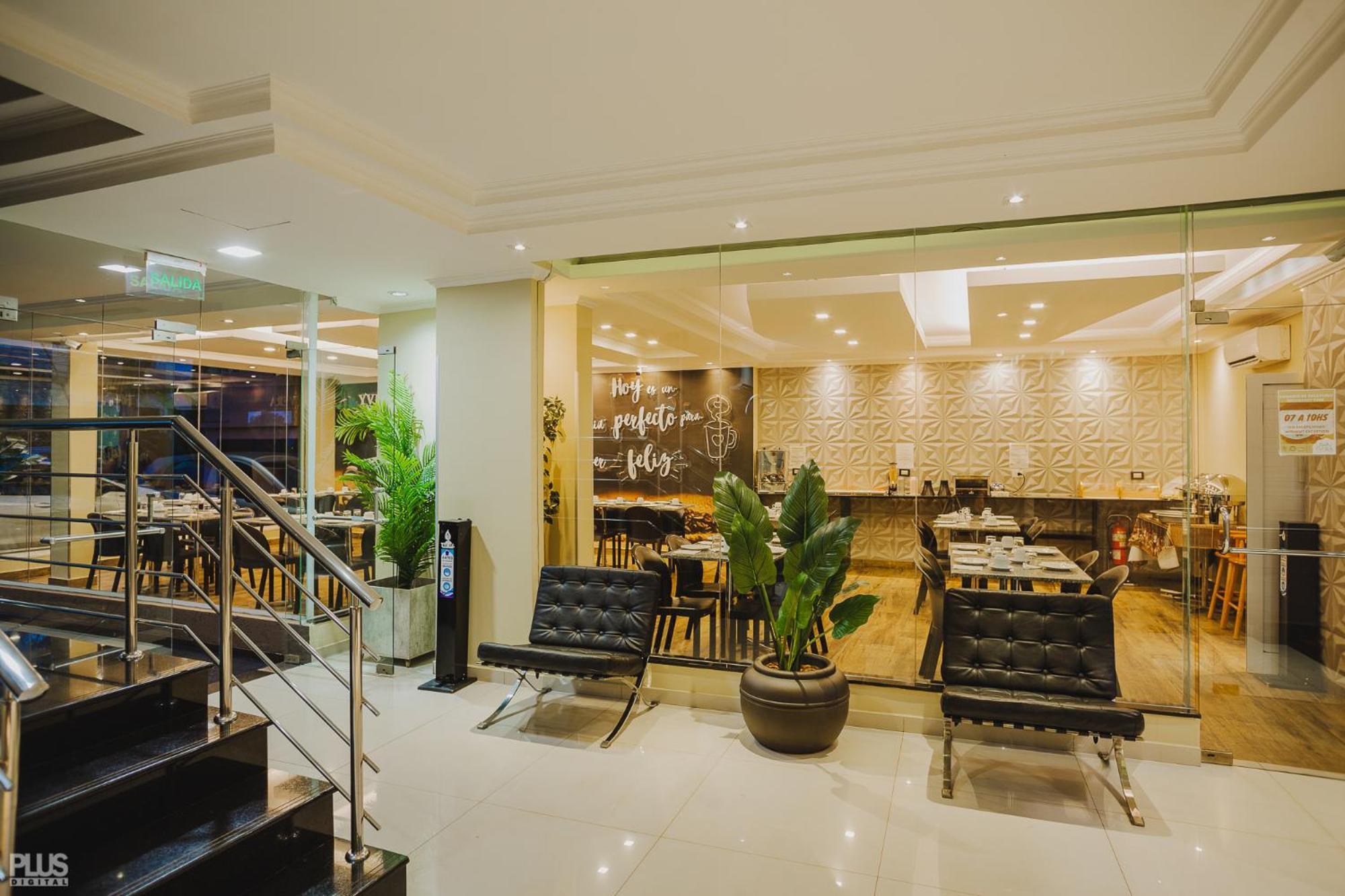 Hotel Yvera Cataratas Puerto Iguazú Exteriér fotografie