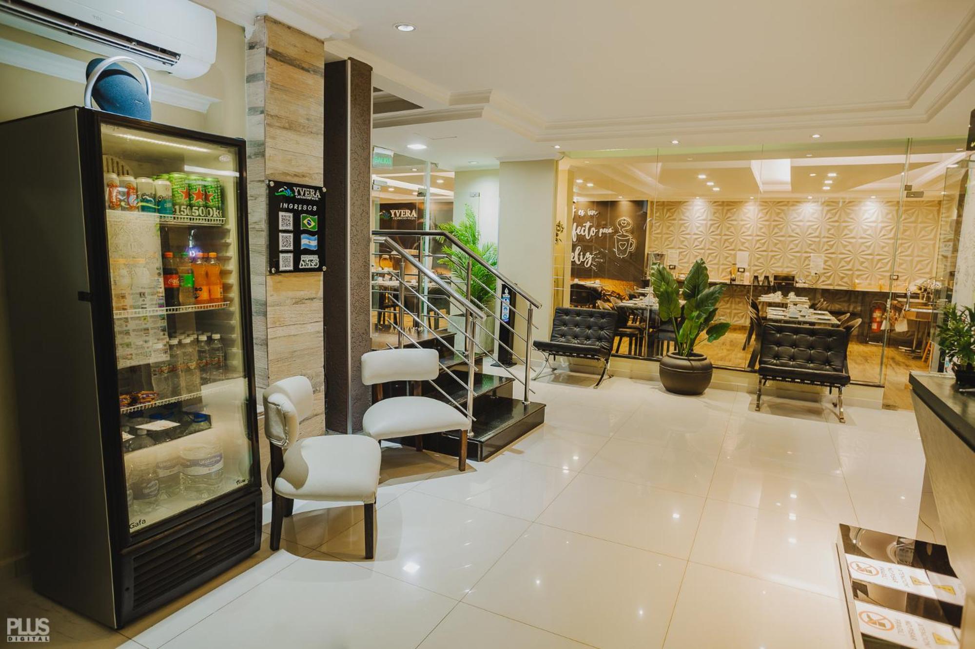 Hotel Yvera Cataratas Puerto Iguazú Exteriér fotografie