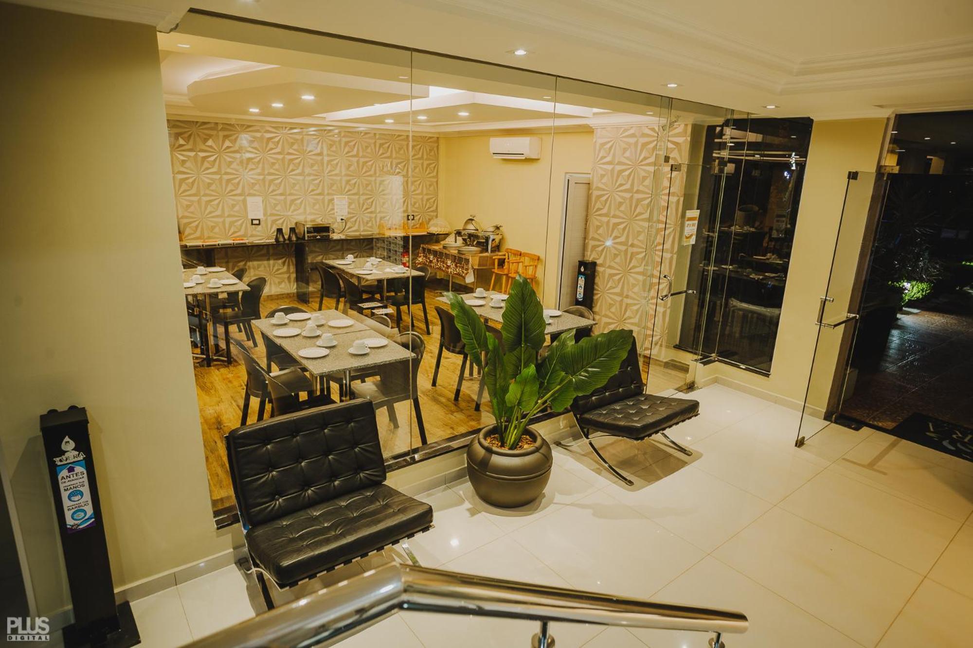 Hotel Yvera Cataratas Puerto Iguazú Exteriér fotografie