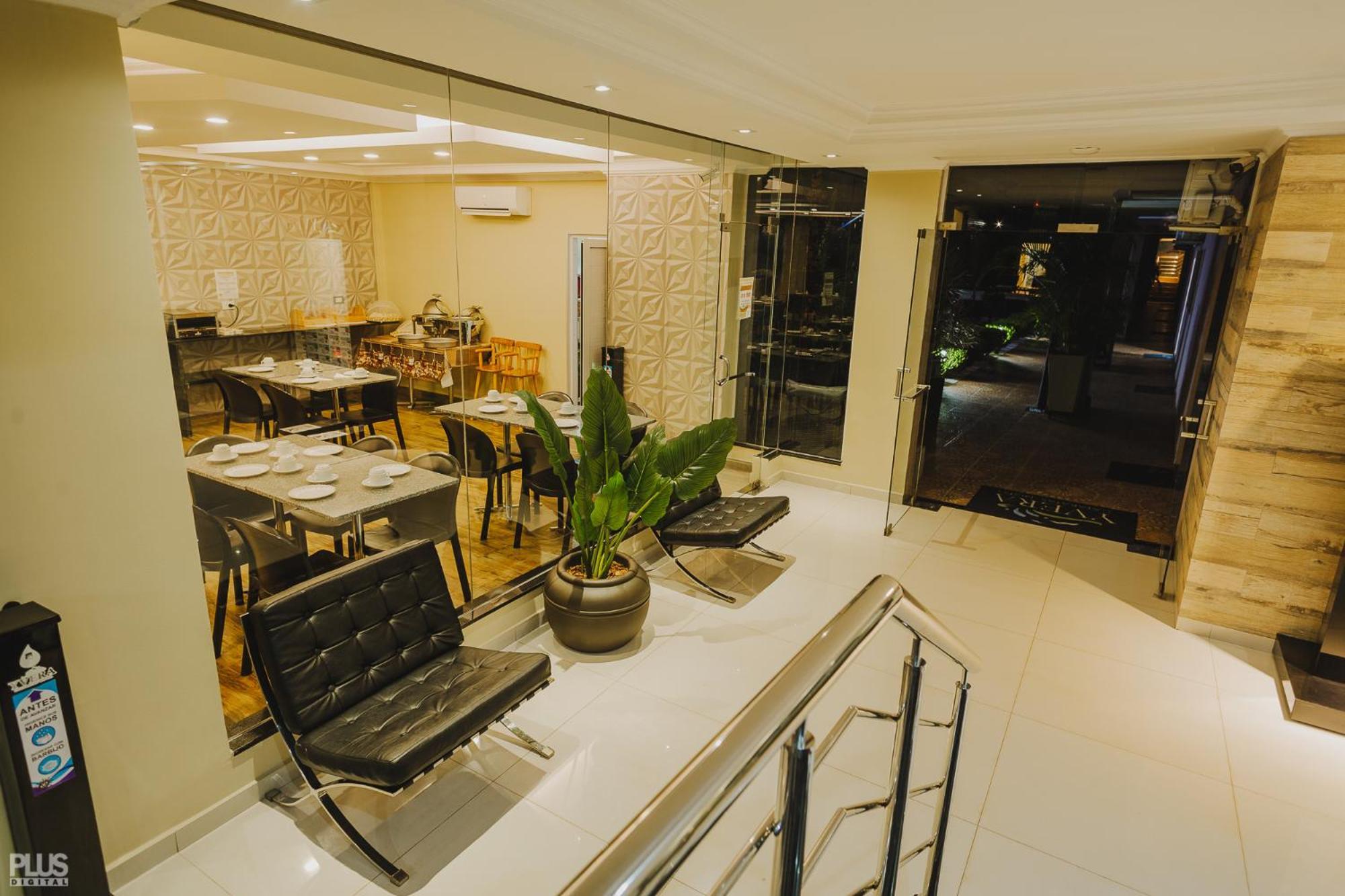 Hotel Yvera Cataratas Puerto Iguazú Exteriér fotografie