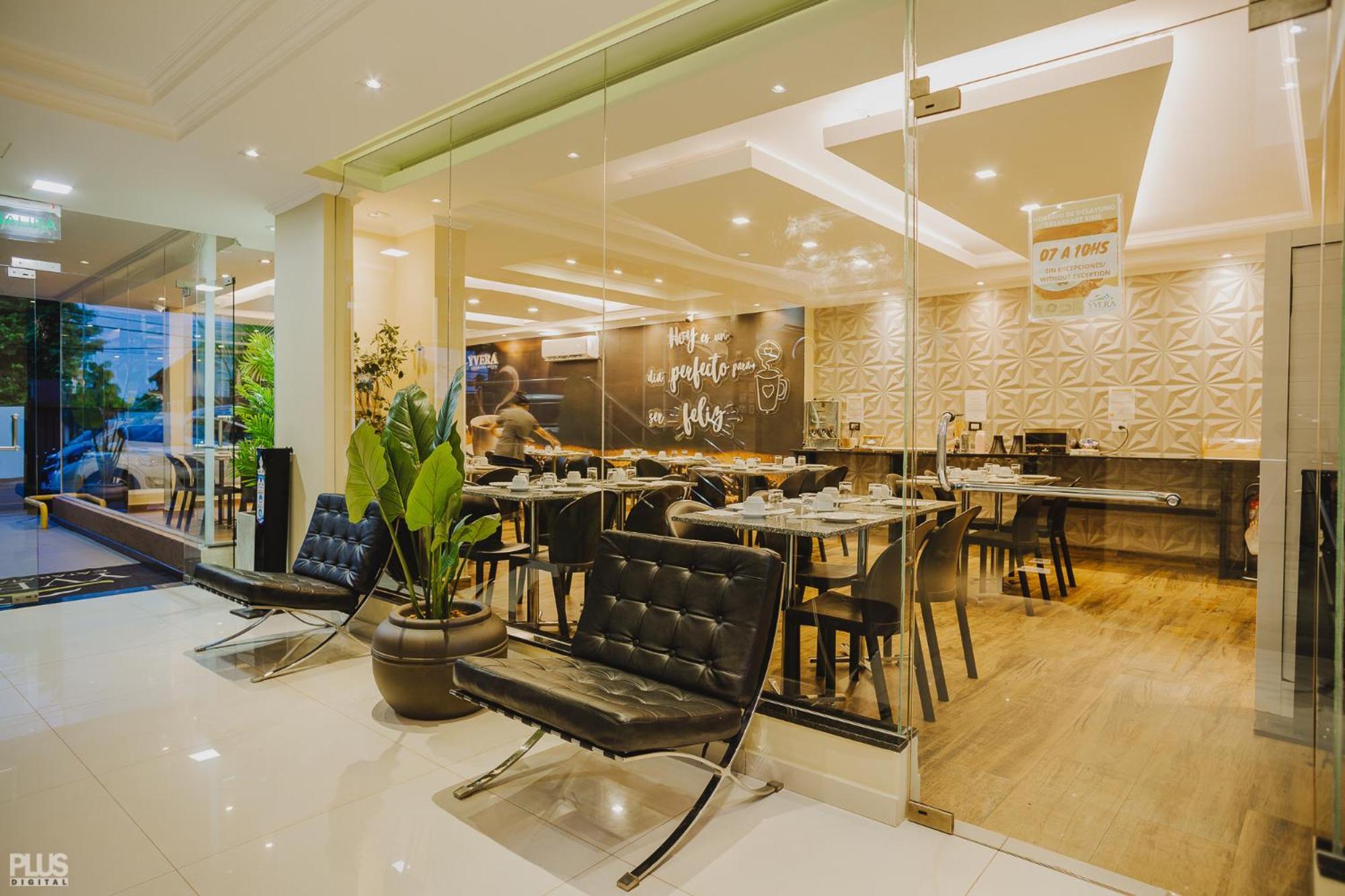 Hotel Yvera Cataratas Puerto Iguazú Exteriér fotografie